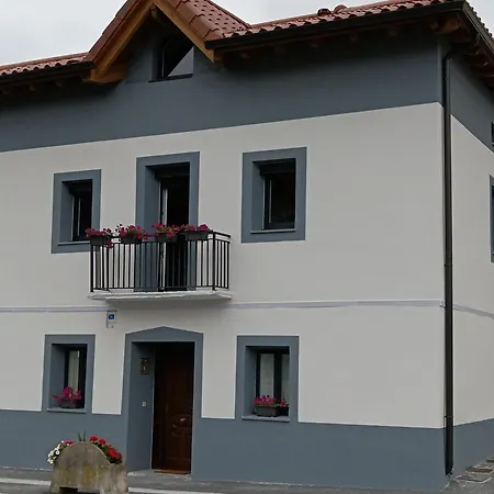Urdaibai Mungabe Apartment Busturia Exterior photo