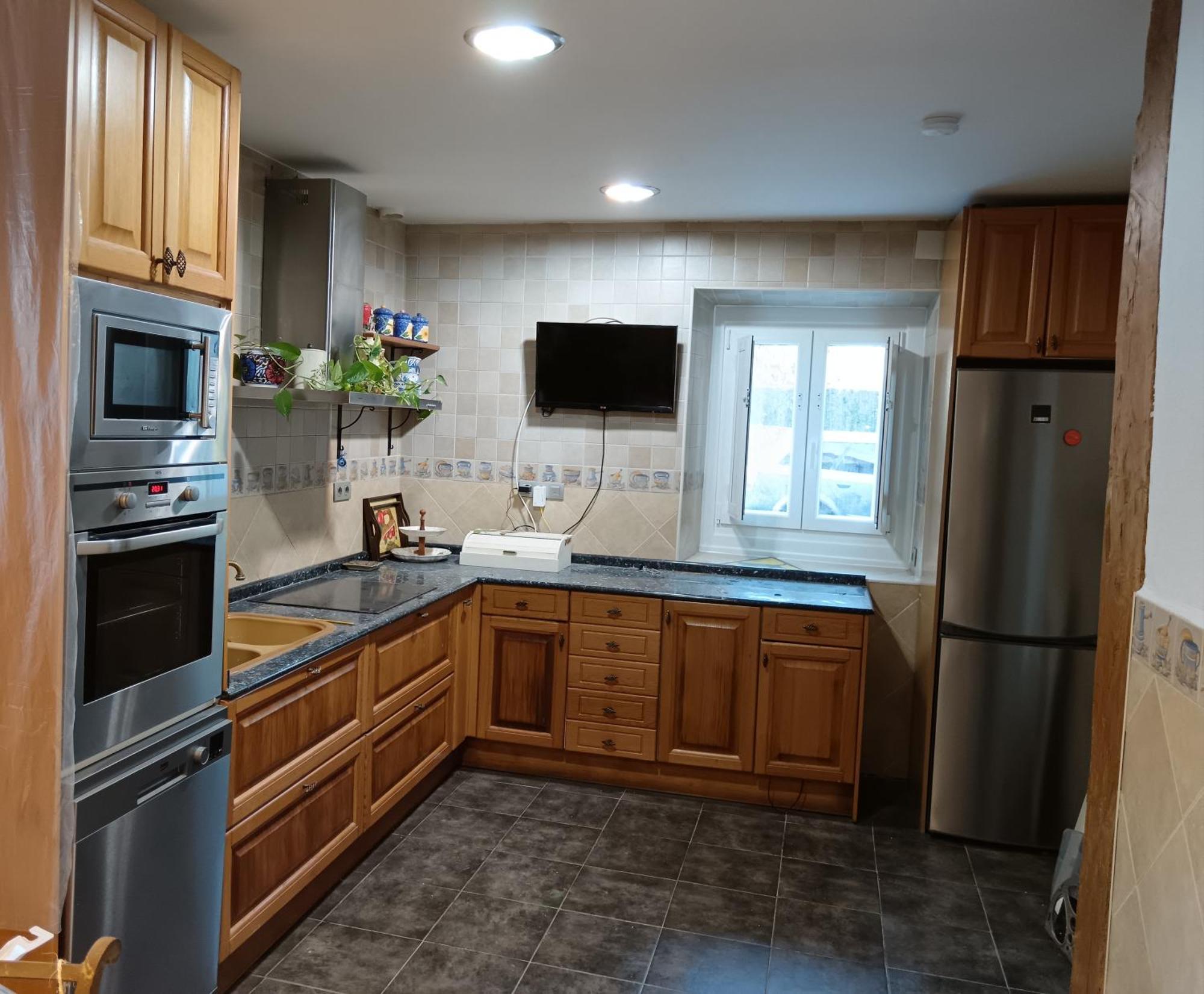 Urdaibai Mungabe Apartment
