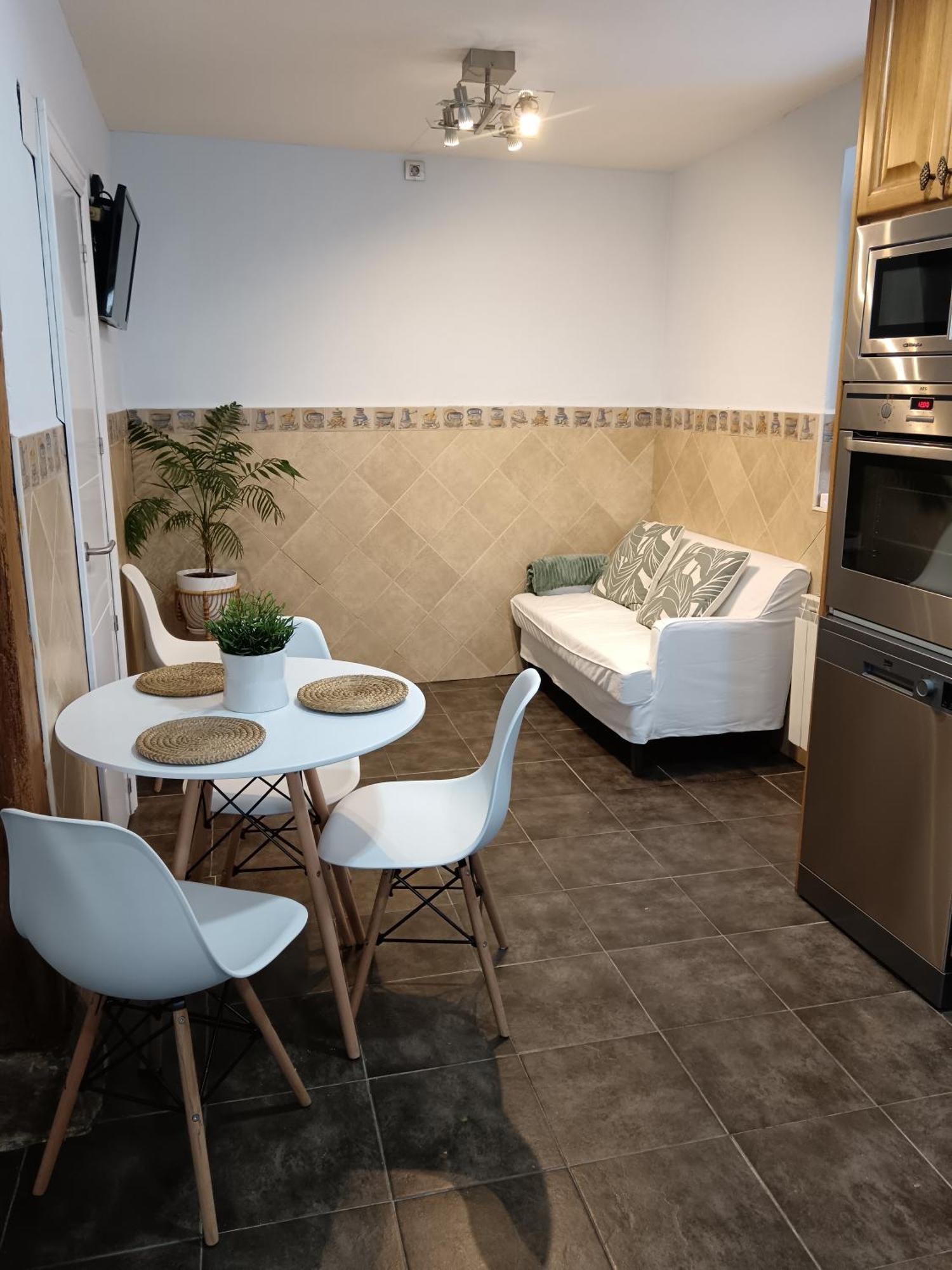 Apartment Urdaibai Mungabe *